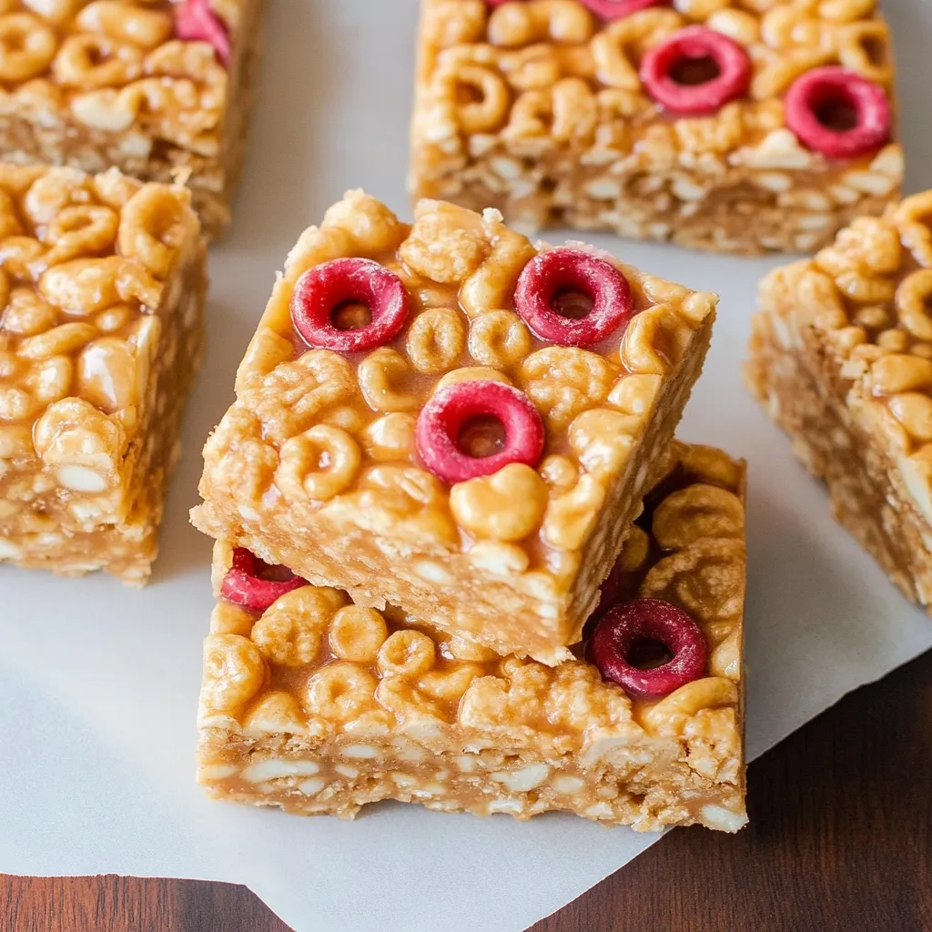 Minute No-Bake Cereal Bars: Your Quick & Easy Snack Solution